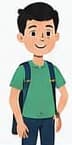Older school child