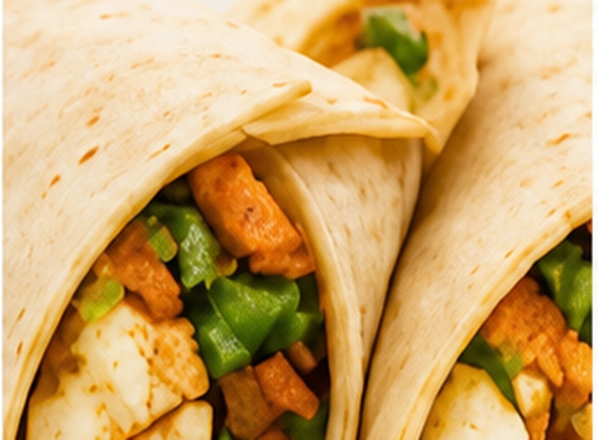 Paneer vegetable rolls