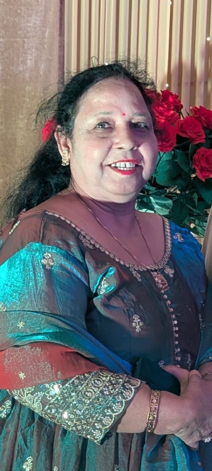 Neelam Gandotra, the mother and inspiration behind TiffinMum