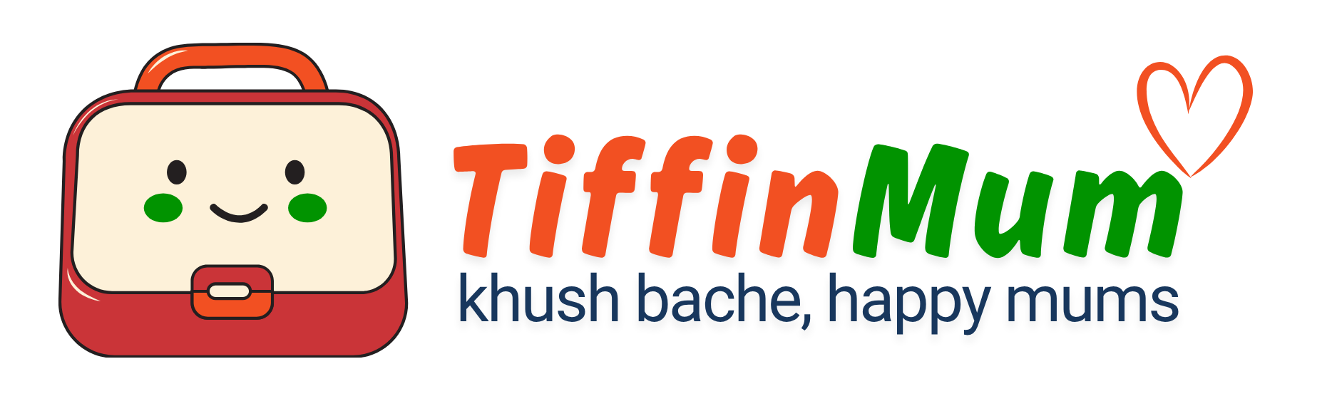 TiffinMum — khush bache, happy mums